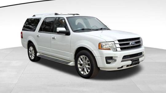 2017 Ford Expedition Limited — SUV — 157,120 mi — Raleigh, NC