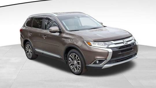 2017 Mitsubishi Outlander GT — SUV — 101,105 mi — Raleigh, NC