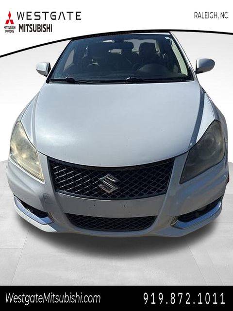 2012 Suzuki Kizashi
