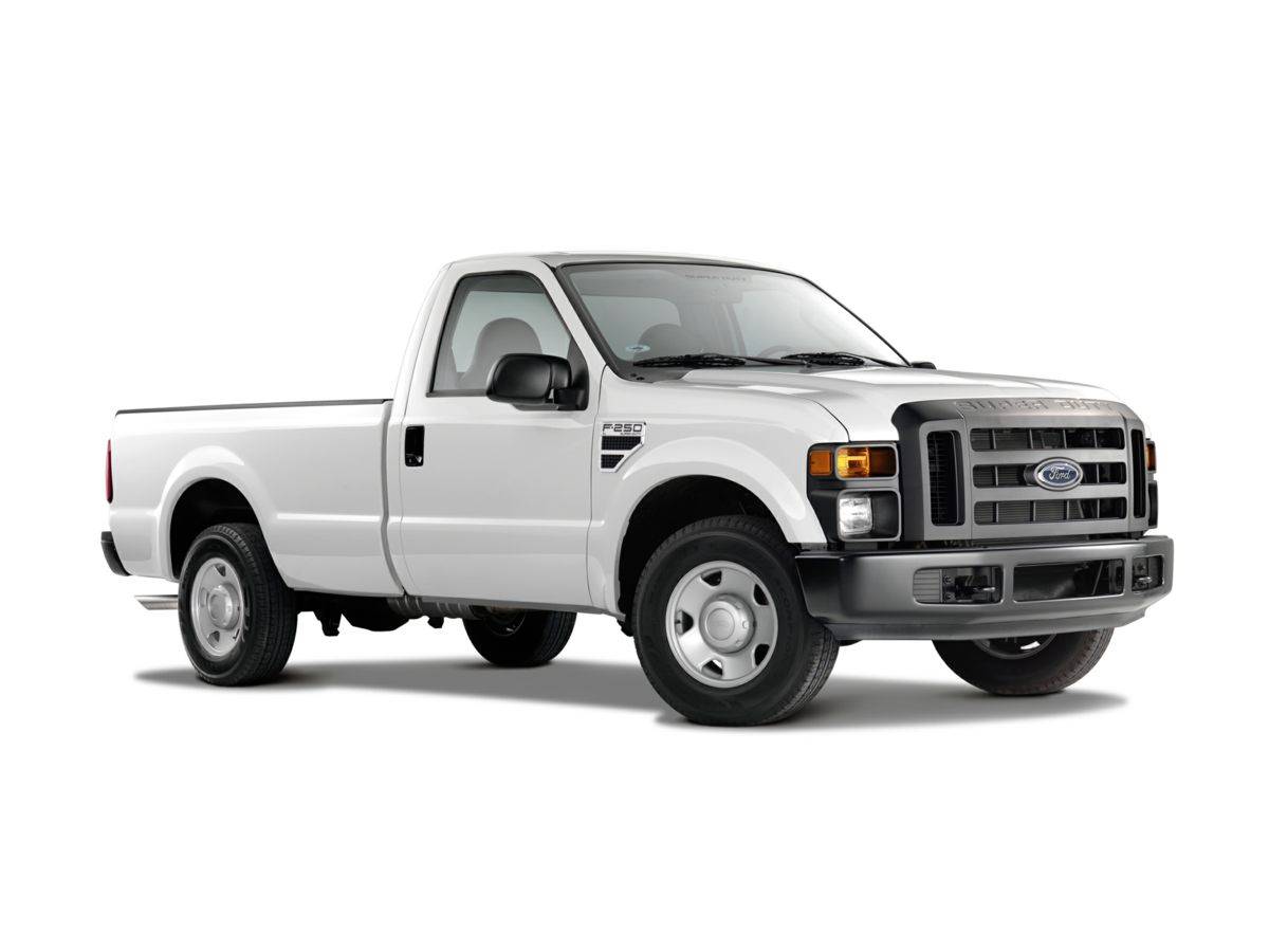2010 Ford Super Duty F-250 XL — Pickup Truck — 112,093 mi — Raleigh, NC