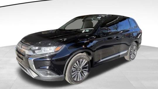2020 Mitsubishi Outlander ES — SUV — 86,910 mi — Raleigh, NC