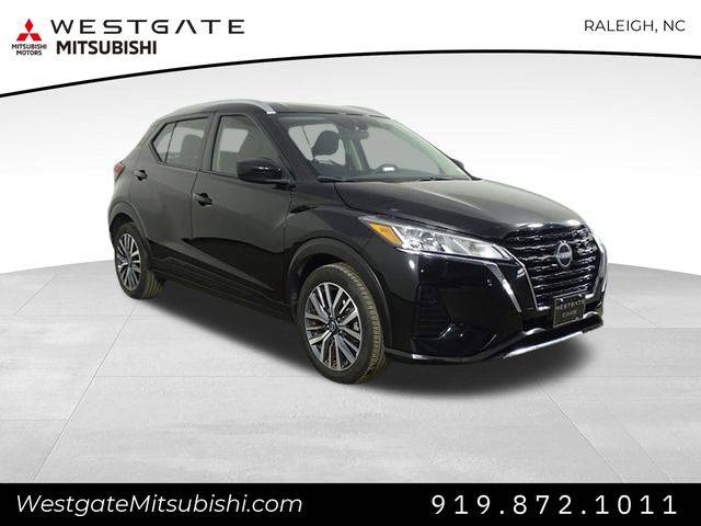 2024 Nissan Kicks SV — SUV — 37,222 mi — Raleigh, NC