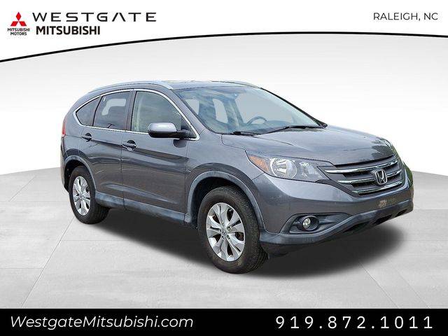 2012 Honda CR-V EX-L — SUV — 118,412 mi — Raleigh, NC
