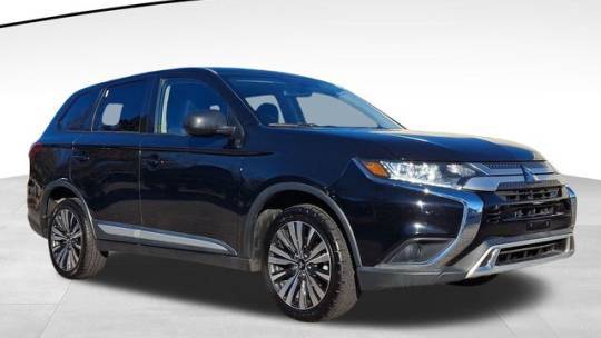 2019 Mitsubishi Outlander ES — SUV — 51,719 mi — Raleigh, NC