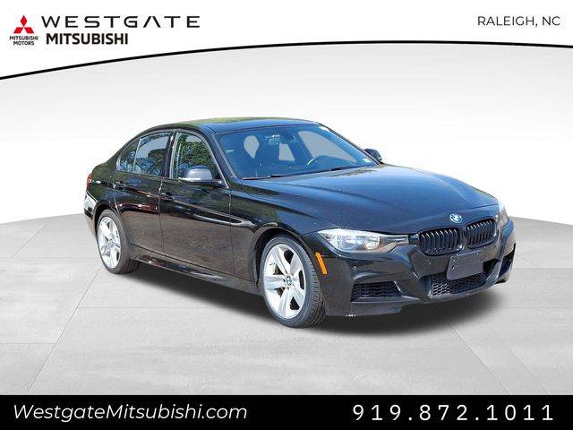 2014 BMW 3 Series 328i — Sedan — 77,400 mi — Raleigh, NC