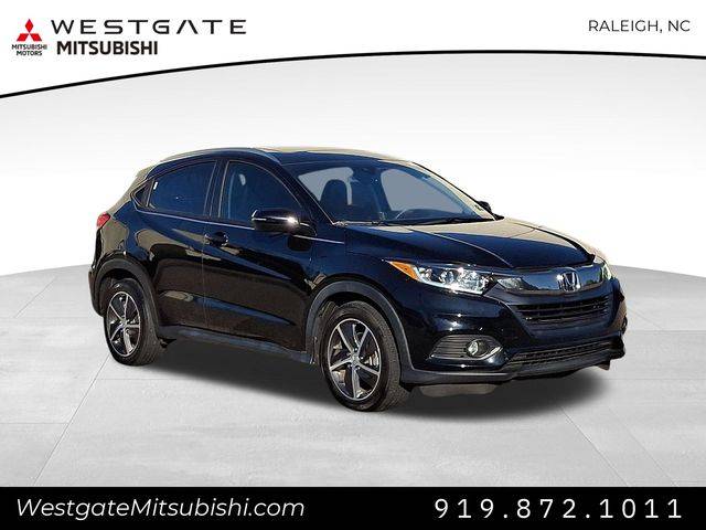 2022 Honda HR-V EX-L — SUV — 35,550 mi — Raleigh, NC