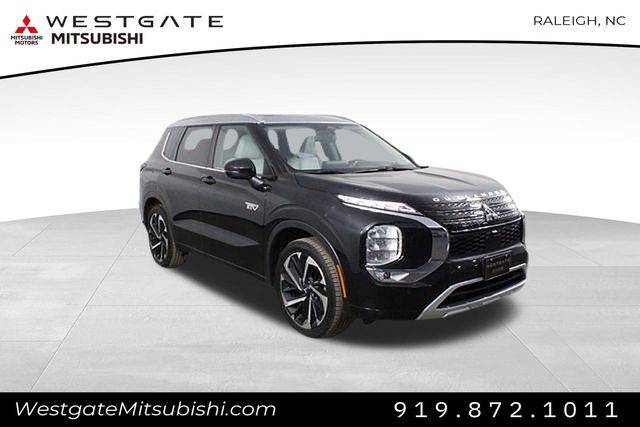 2024 Mitsubishi Outlander Plug-In Hybrid SEL Platinum Edition — SUV — 19,625 mi — Raleigh, NC