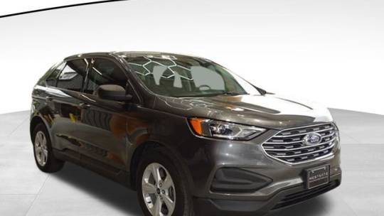 2020 Ford Edge SE — SUV — 65,198 mi — Raleigh, NC