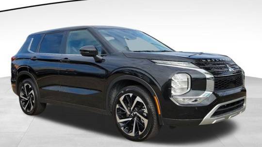 2024 Mitsubishi Outlander SE — SUV — 18,063 mi — Raleigh, NC