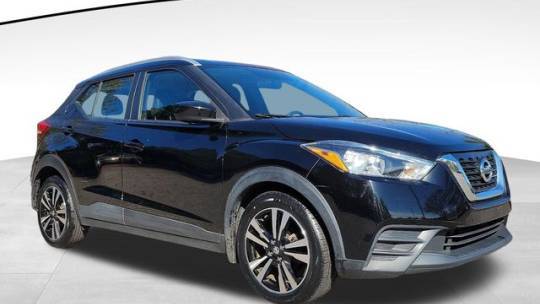 2019 Nissan Kicks SV — SUV — 66,375 mi — Raleigh, NC