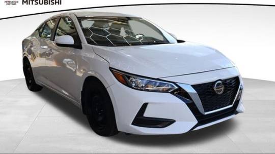 2023 Nissan Sentra S — Sedan — 11,017 mi — Raleigh, NC