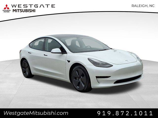 2022 Tesla Model 3 Standard Range Plus — Sedan — 29,374 mi — Raleigh, NC