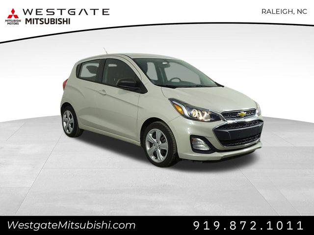 2020 Chevrolet Spark LS — Hatchback — 25,722 mi — Raleigh, NC