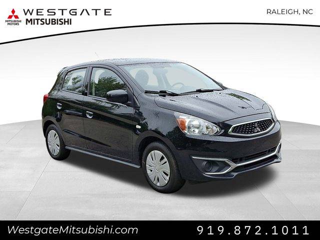 2019 Mitsubishi Mirage ES — Hatchback — 68,148 mi — Raleigh, NC