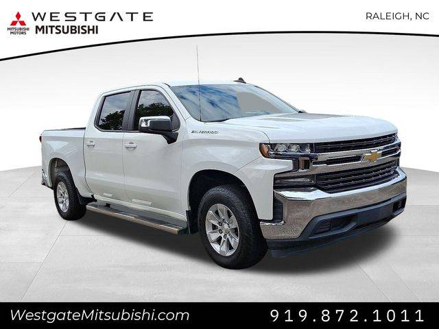 2019 Chevrolet Silverado 1500 LT — Pickup Truck — 66,766 mi — Raleigh, NC