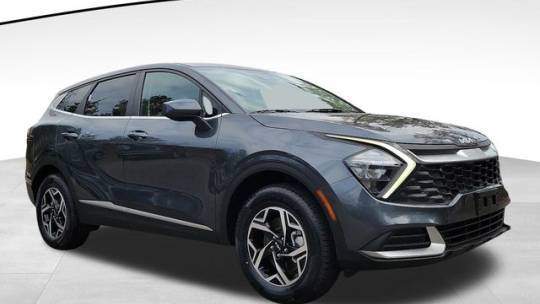2023 Kia Sportage LX — SUV — 26,983 mi — Raleigh, NC