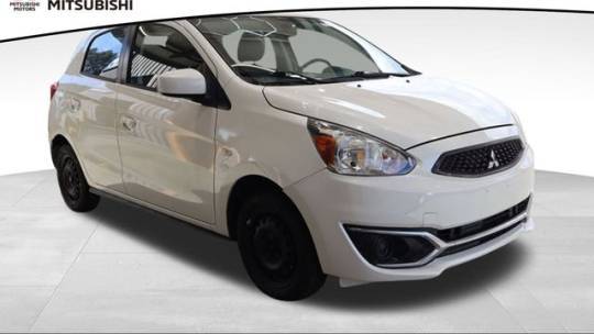 2018 Mitsubishi Mirage ES — Hatchback — 60,413 mi — Raleigh, NC