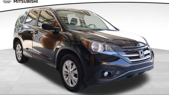 2013 Honda CR-V EX-L — SUV — 103,268 mi — Raleigh, NC