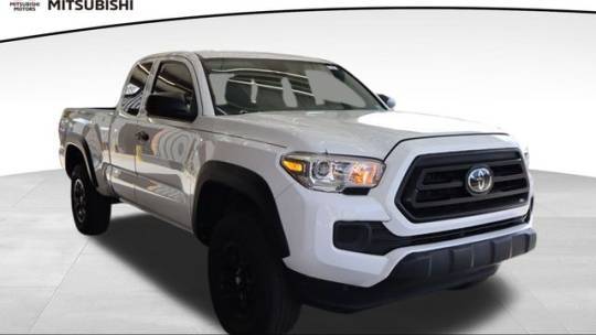 2022 Toyota Tacoma SR5 — Pickup Truck — 35,366 mi — Raleigh, NC