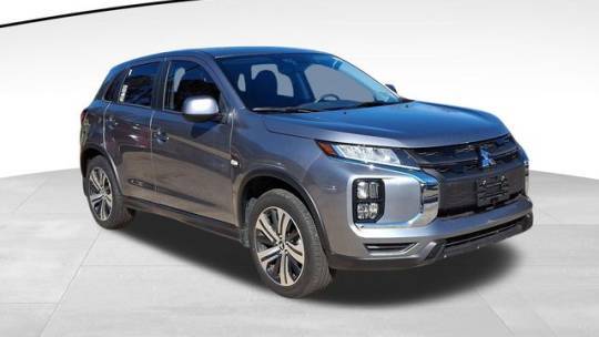 2023 Mitsubishi Outlander Sport ES — SUV — 6,519 mi — Raleigh, NC