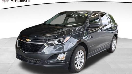 2020 Chevrolet Equinox LS — SUV — 62,807 mi — Raleigh, NC