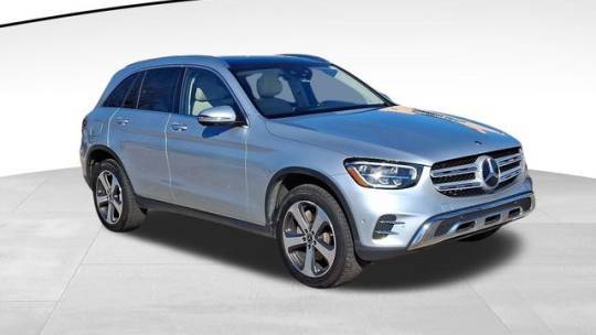 2021 Mercedes-Benz GLC GLC 300 — SUV — 54,461 mi — Raleigh, NC