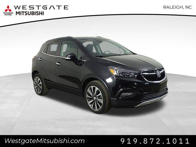 2017 Buick Encore Preferred II — SUV — 17,572 mi — Raleigh, NC