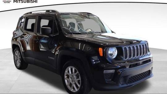 2020 Jeep Renegade Sport — SUV — 45,435 mi — Raleigh, NC