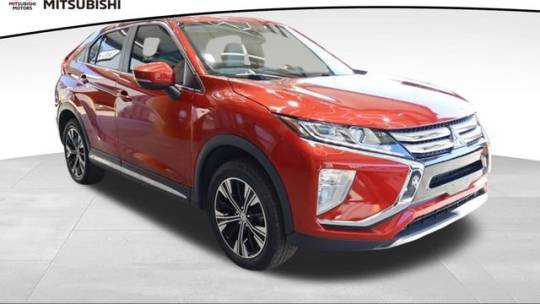 2018 Mitsubishi Eclipse Cross SE — SUV — 70,599 mi — Raleigh, NC