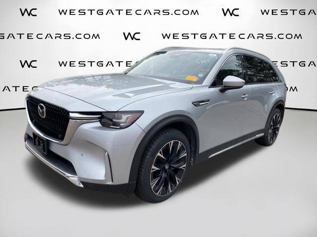 2024 Mazda CX-90 Plug-In Hybrid Premium — SUV — 23,320 mi — Raleigh, NC