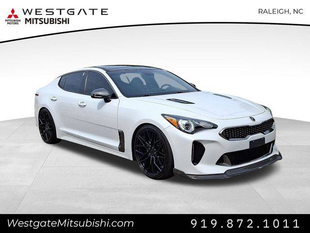 2020 Kia Stinger GT-Line — Hatchback — 46,790 mi — Raleigh, NC