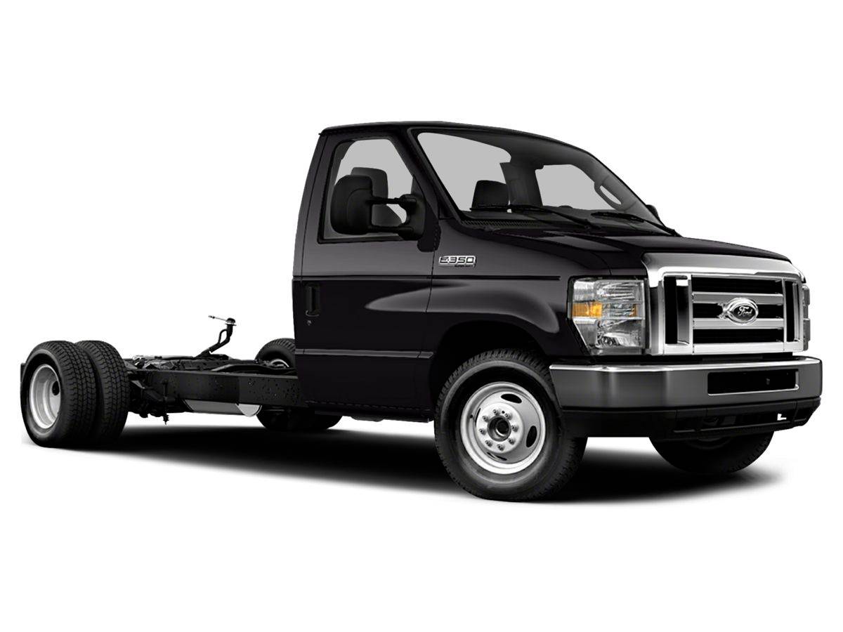 2015 Ford Econoline Commercial Cutaway E-450 — Chassis Cab Truck — 304,336 mi — Raleigh, NC