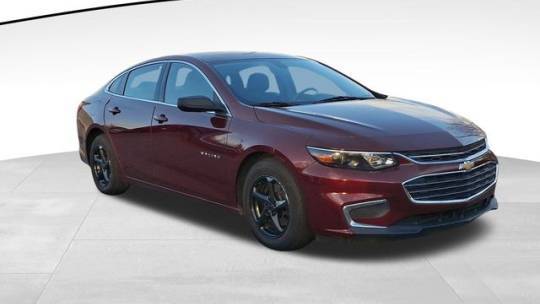 2016 Chevrolet Malibu LS — Sedan — 75,095 mi — Raleigh, NC
