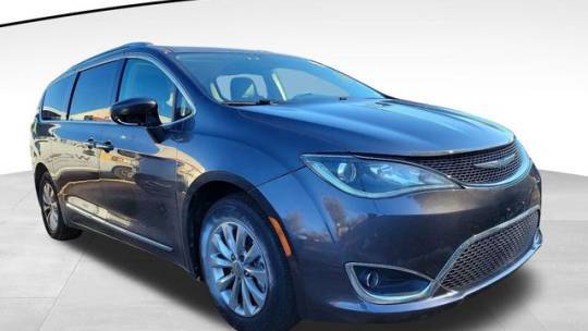 2018 Chrysler Pacifica Touring L — Minivan — 57,827 mi — Raleigh, NC
