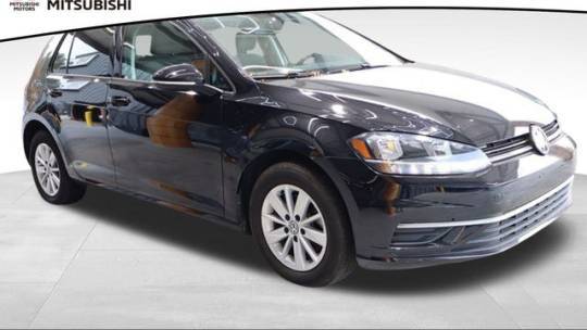 2019 Volkswagen Golf S — Hatchback — 53,448 mi — Raleigh, NC