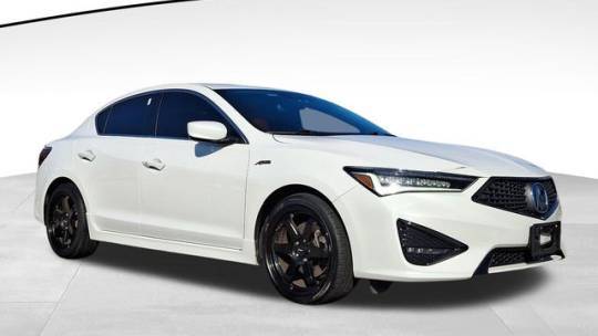 2021 Acura ILX w/Premium/A-SPEC Package — Sedan — 36,676 mi — Raleigh, NC