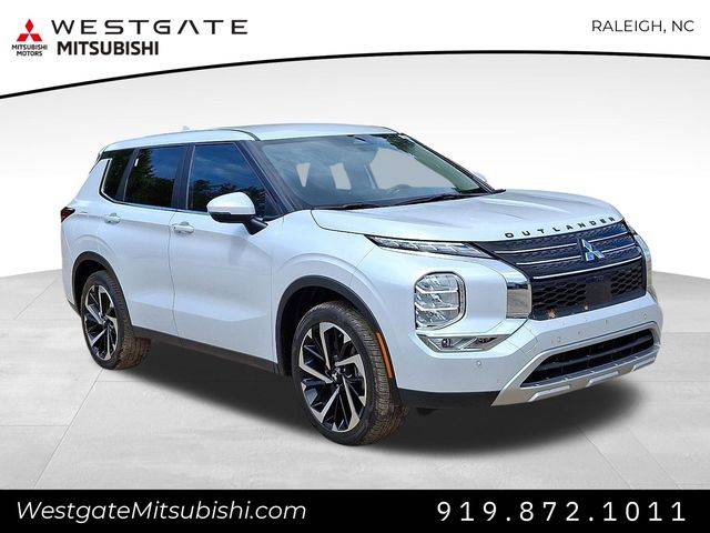 2024 Mitsubishi Outlander SE — SUV — 28,425 mi — Raleigh, NC