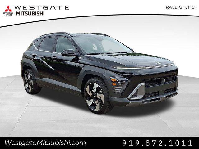 2024 Hyundai Kona Limited — SUV — 28,016 mi — Raleigh, NC