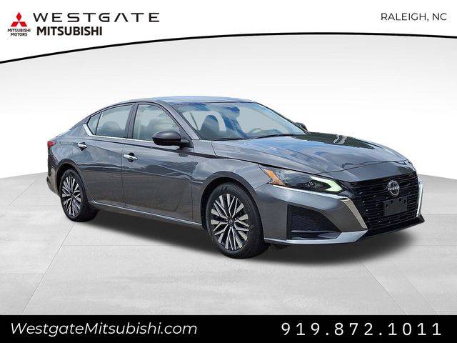 2024 Nissan Altima SV — Sedan — 25,986 mi — Raleigh, NC