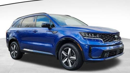 2021 Kia Sorento EX — SUV — 54,749 mi — Raleigh, NC