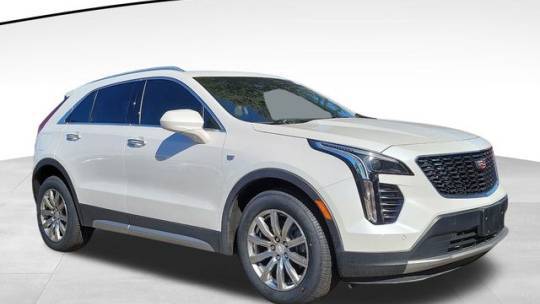 2020 Cadillac XT4 Premium Luxury — SUV — 48,203 mi — Raleigh, NC