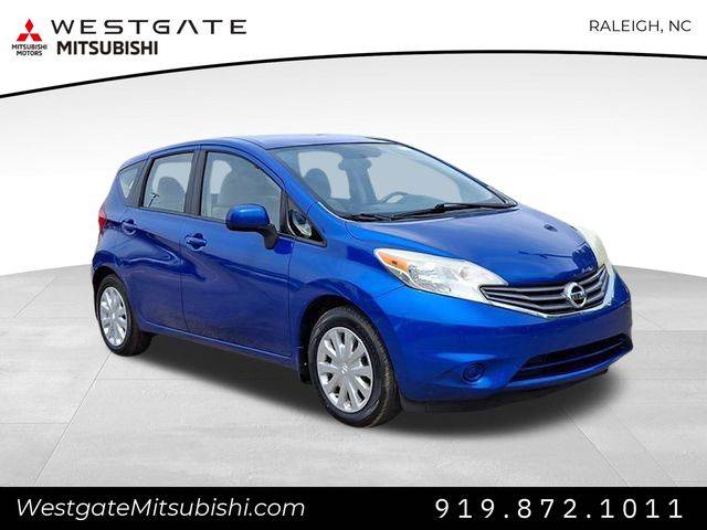 2014 Nissan Versa 1.6 SV — Hatchback — 114,654 mi — Raleigh, NC