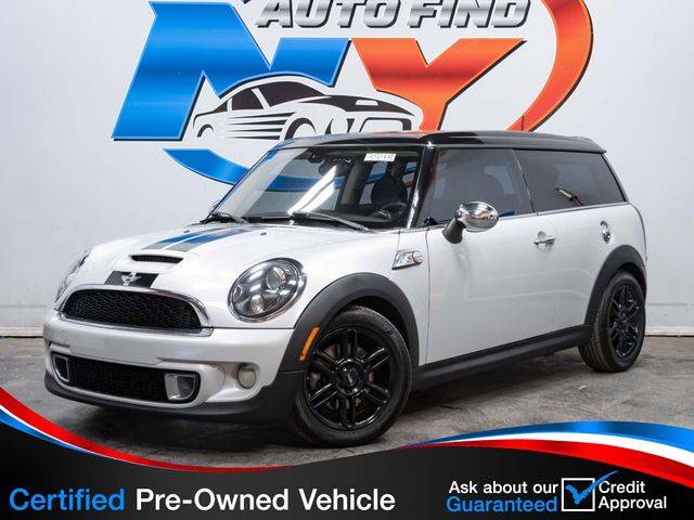 2014 MINI Clubman Cooper S — Wagon — 113,279 mi — Massapequa, NY