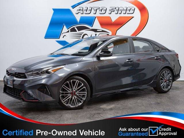 2022 Kia Forte GT — Sedan — 48,130 mi — Massapequa, NY