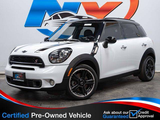 2015 MINI Countryman Cooper S — SUV — 62,502 mi — Massapequa, NY