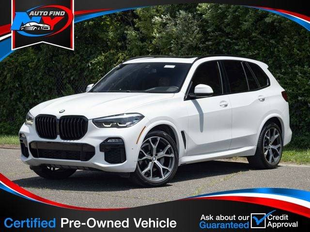 2019 BMW X5 40i — SUV — 78,313 mi — Massapequa, NY