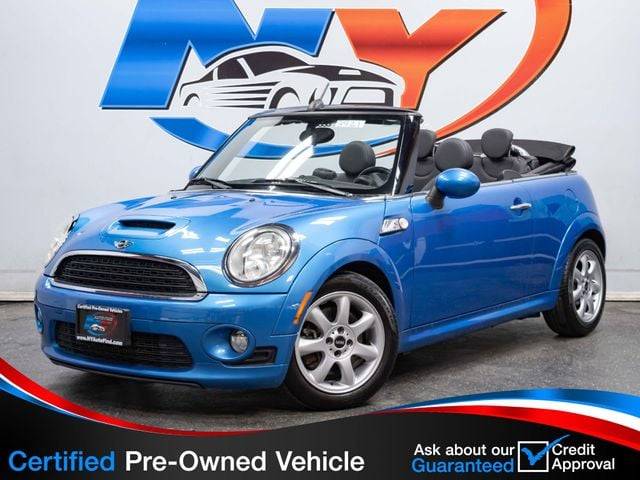 2010 MINI Cooper Cooper S — Convertible — 24,079 mi — Massapequa, NY