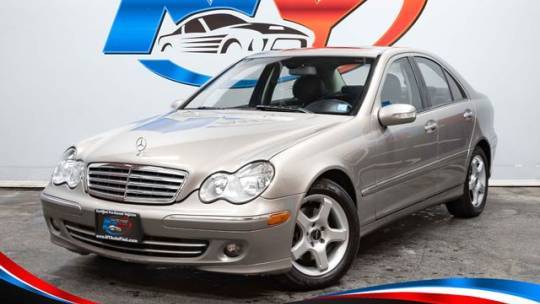 2007 Mercedes-Benz C-Class C 280 — Sedan — 88,521 mi — Massapequa, NY