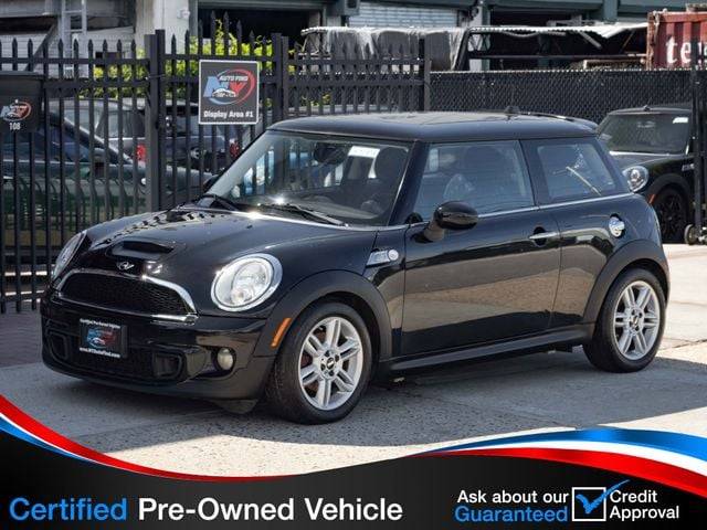 2012 MINI Hardtop Cooper S — Hatchback — 97,427 mi — Massapequa, NY