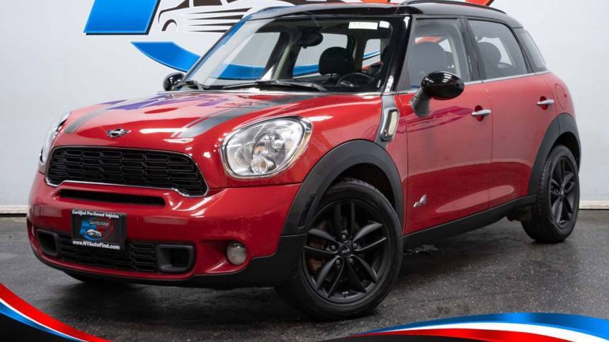 2014 MINI Countryman Cooper S ALL4 — SUV — 96,153 mi — Massapequa, NY